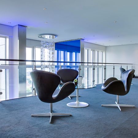 Radisson Blu Hotel, Hamburg Bagian luar foto