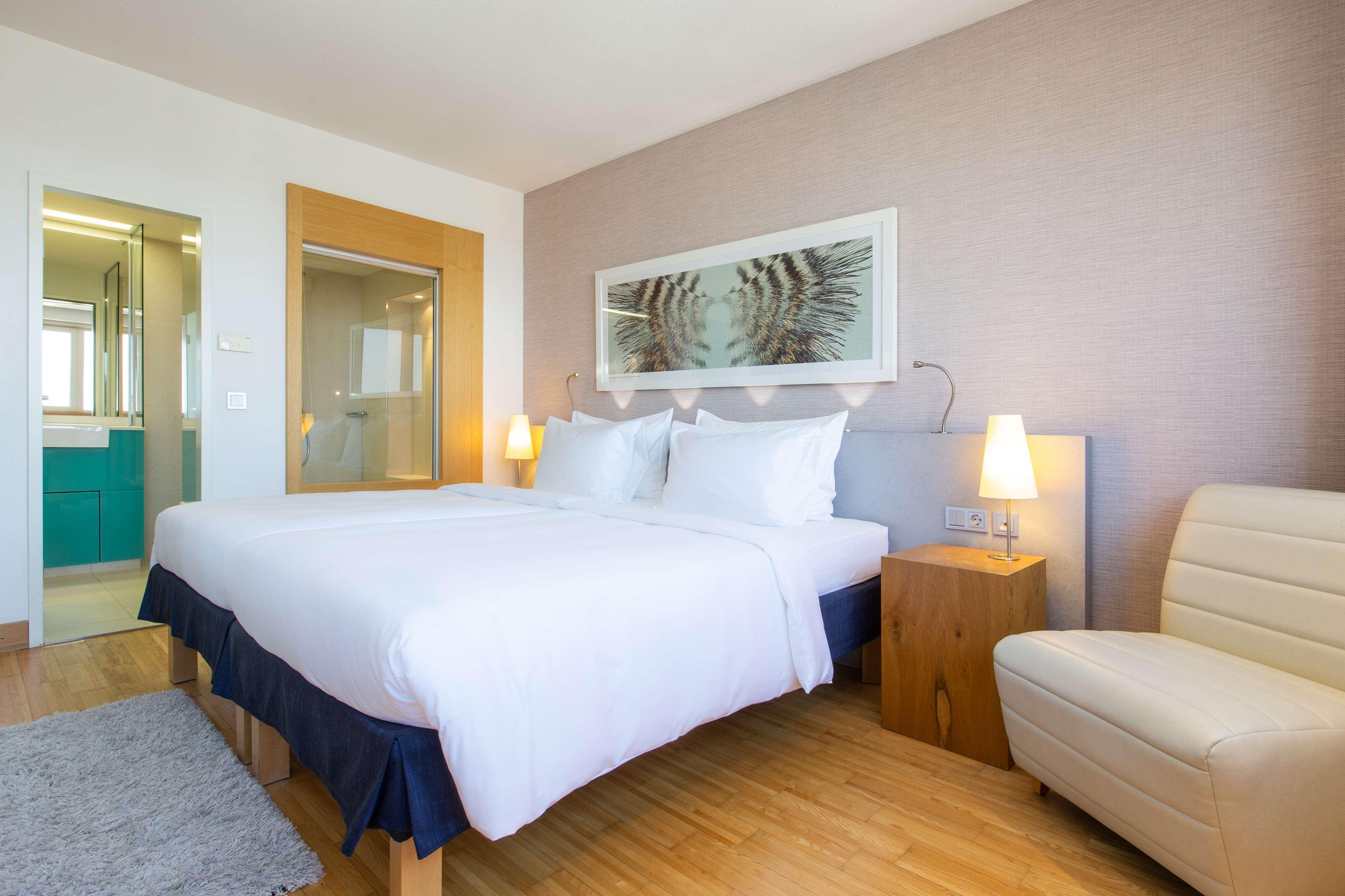 Radisson Blu Hotel, Hamburg Bagian luar foto