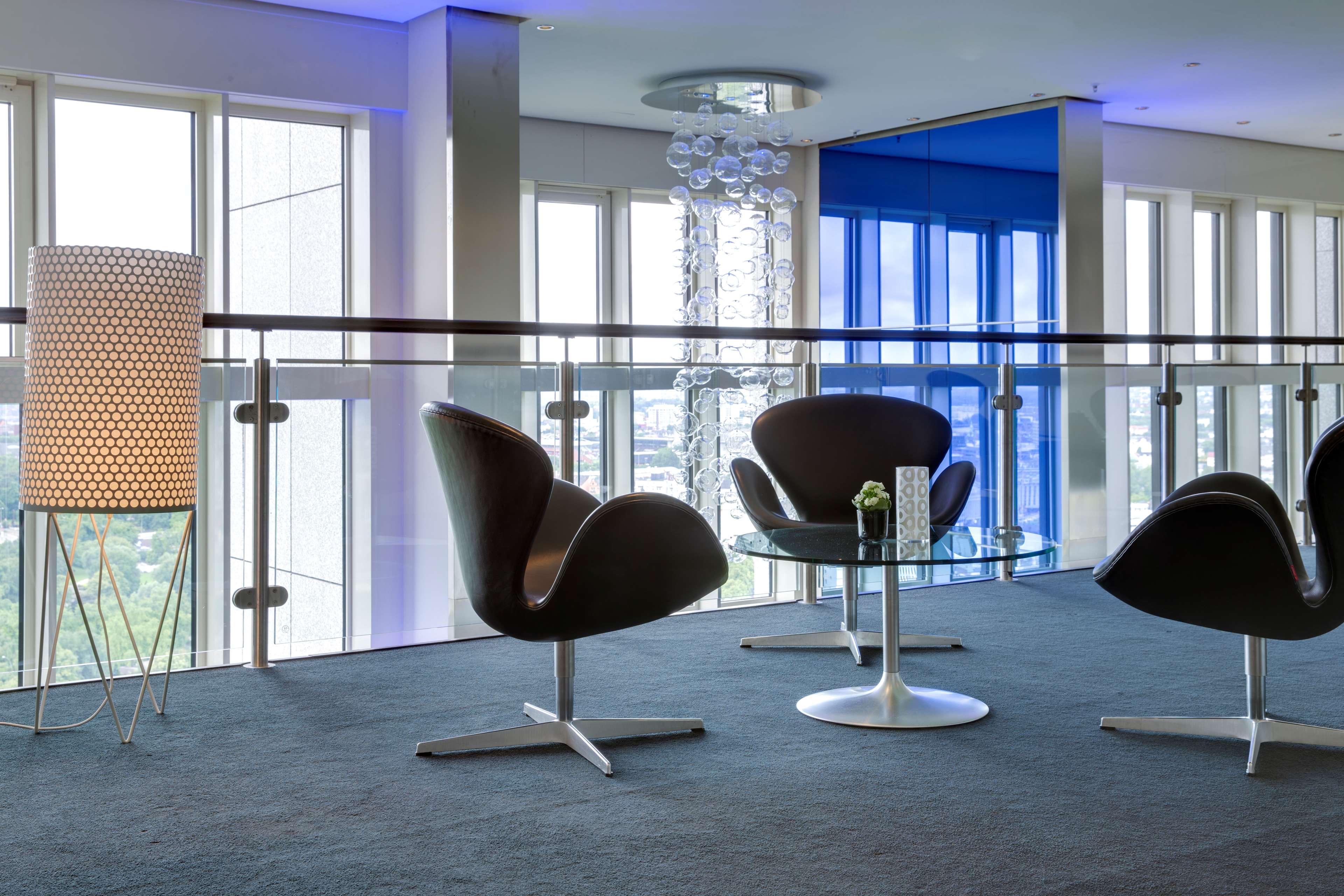 Radisson Blu Hotel, Hamburg Bagian luar foto