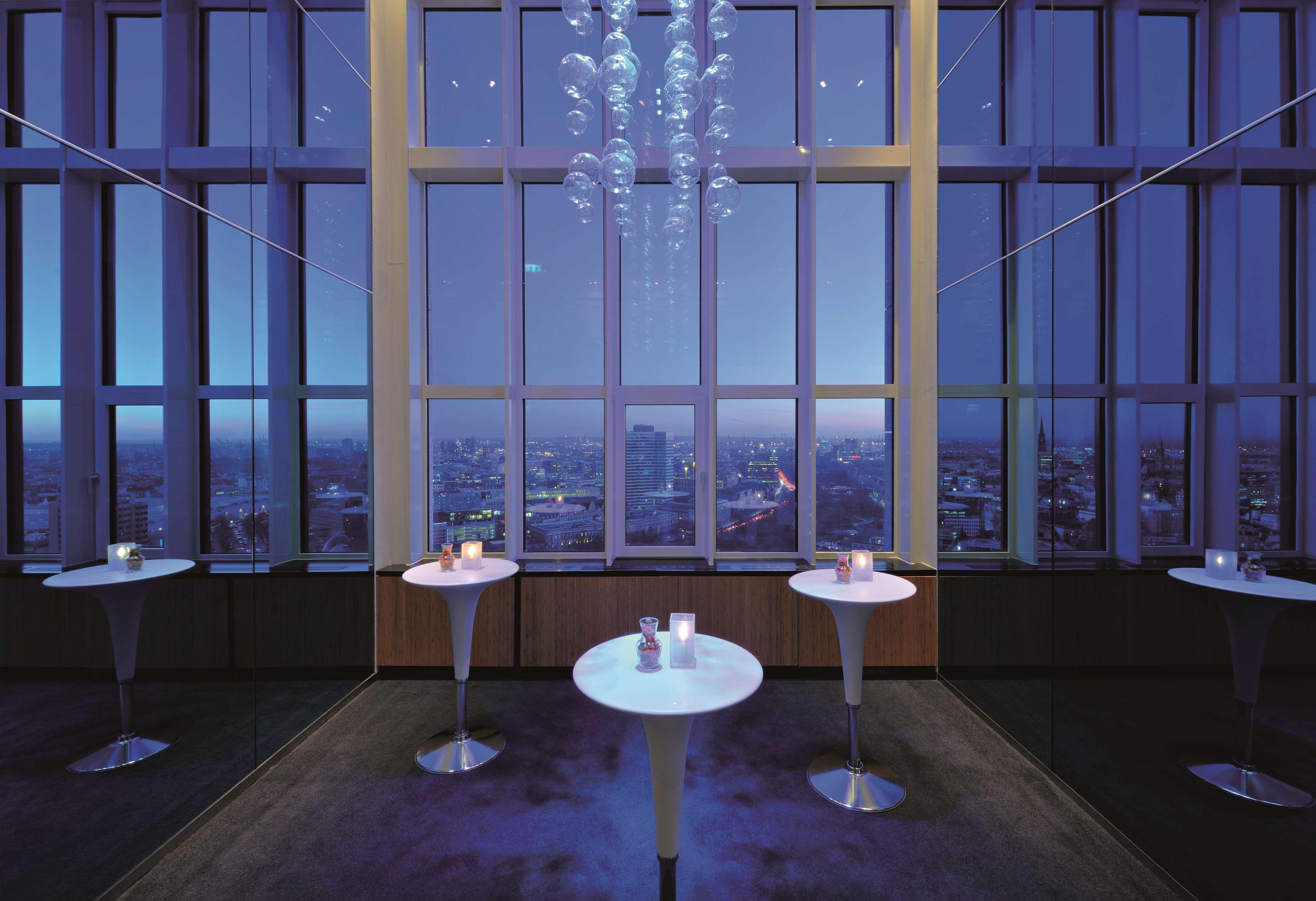 Radisson Blu Hotel, Hamburg Bagian luar foto