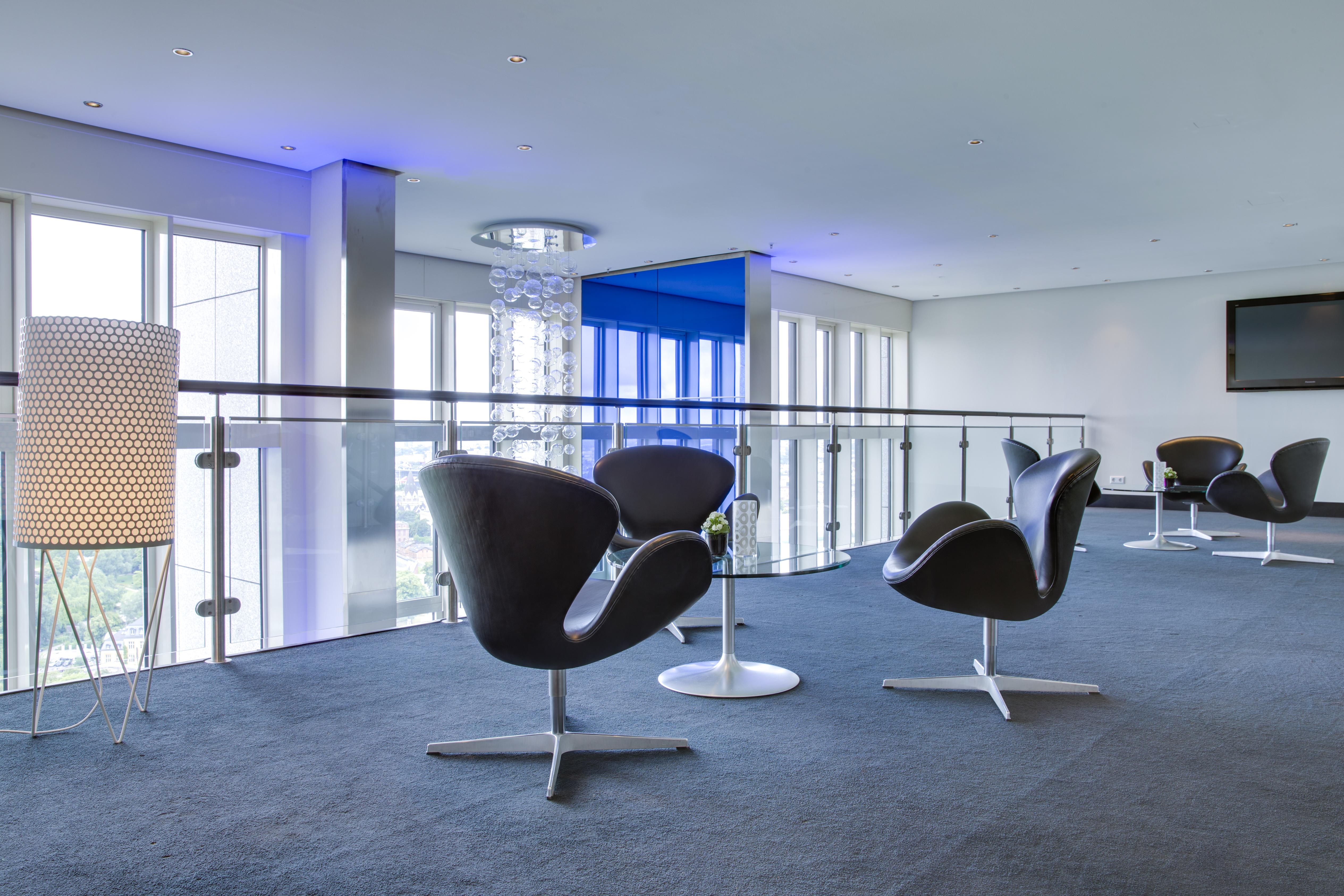 Radisson Blu Hotel, Hamburg Bagian luar foto
